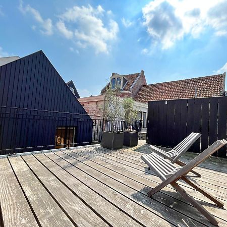 B&B 'T Gasthuysje Dokkum Eksteriør billede