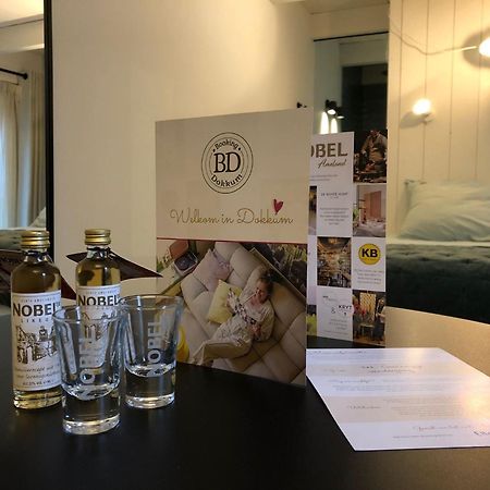 B&B 'T Gasthuysje Dokkum Eksteriør billede